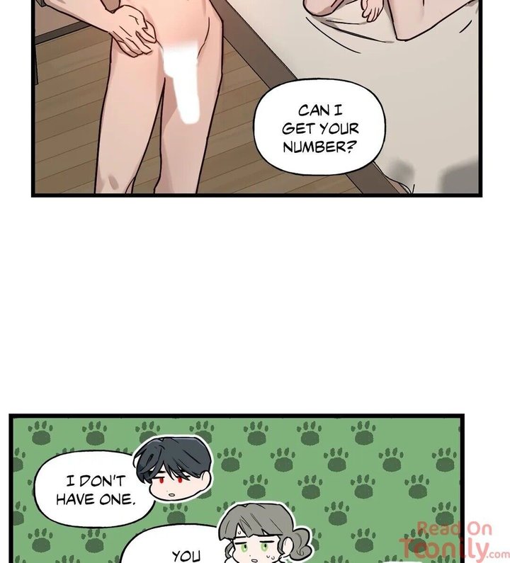 Keloid - Chapter 26 [photo 17] - MangaPorn