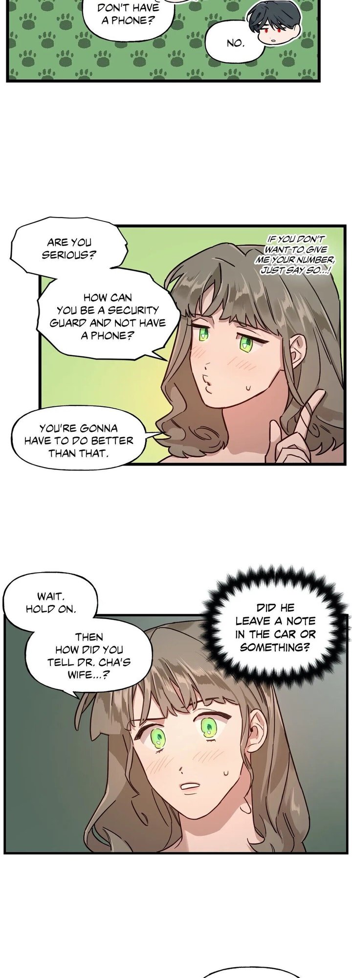 Keloid - Chapter 26 [photo 18] - MangaPorn