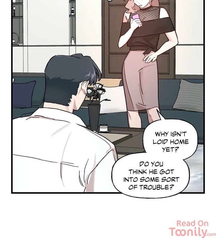 Keloid - Chapter 26 [photo 21] - MangaPorn