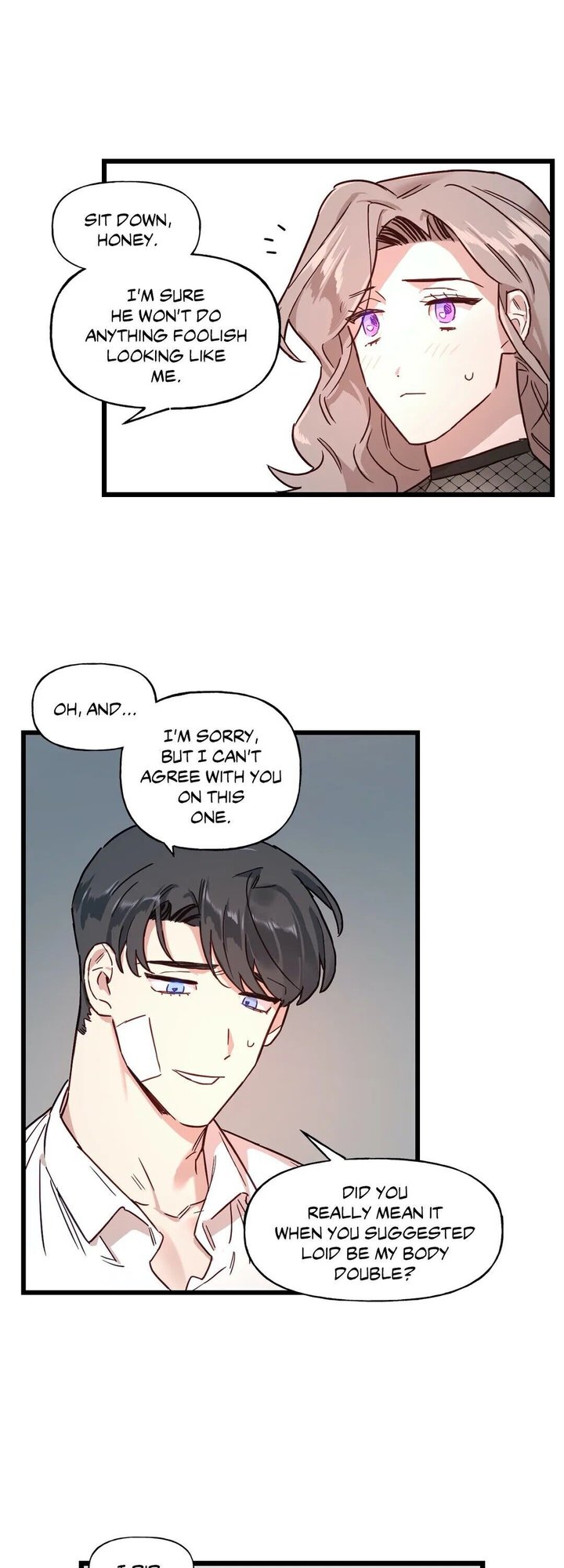 Keloid - Chapter 26 [photo 22] - MangaPorn