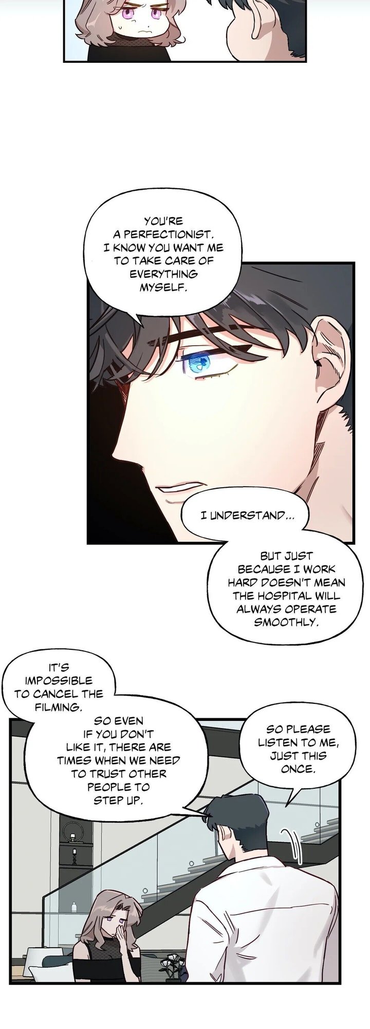 Keloid - Chapter 26 [photo 32] - MangaPorn