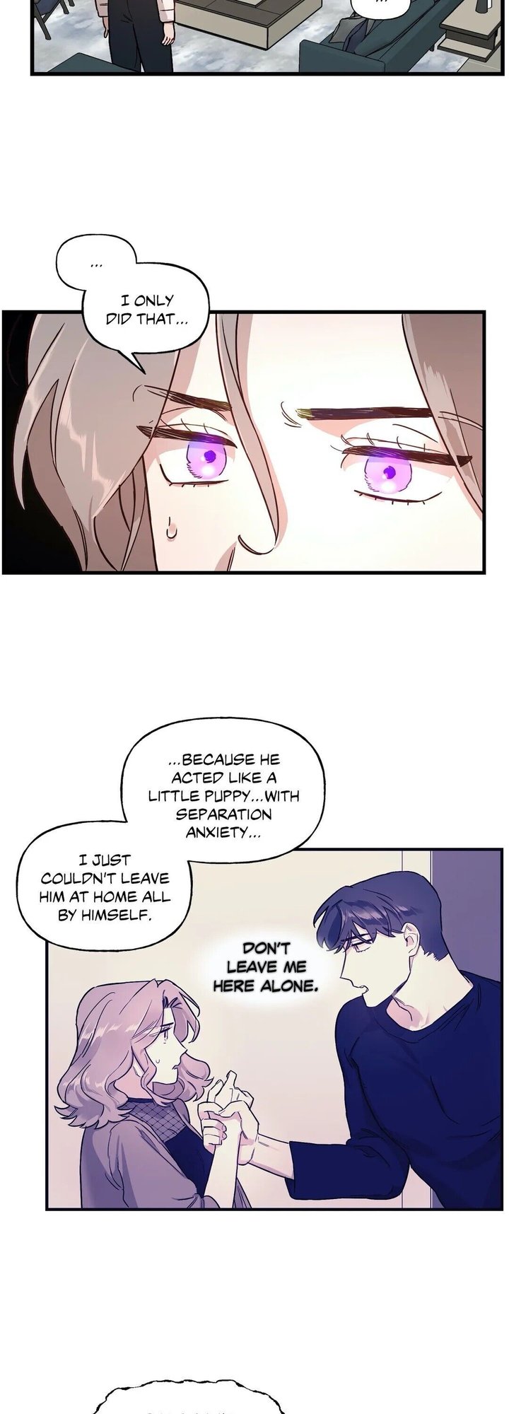 Keloid - Chapter 26 [photo 38] - MangaPorn