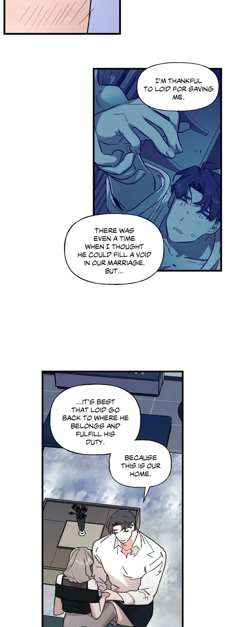 Keloid - Chapter 26 [photo 44] - MangaPorn