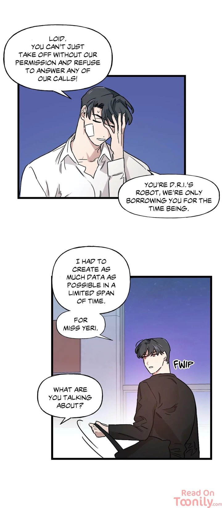 Keloid - Chapter 26 [photo 48] - MangaPorn