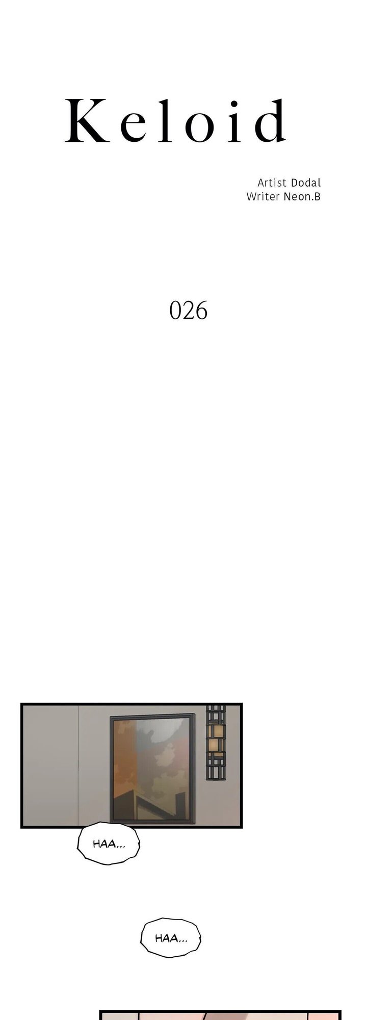 Keloid - Chapter 26 [photo 6] - MangaPorn