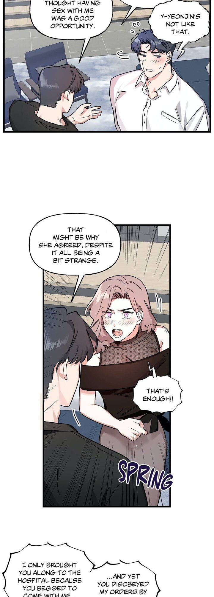 Keloid - Chapter 27 [photo 12] - MangaPorn