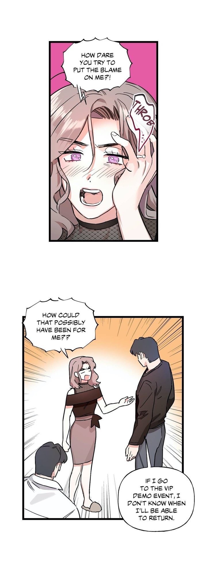 Keloid - Chapter 27 [photo 14] - MangaPorn