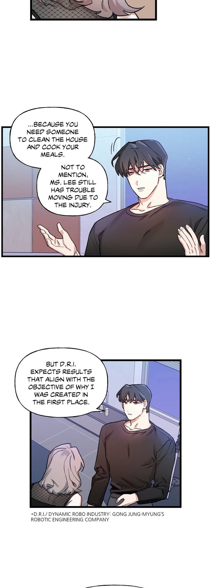 Keloid - Chapter 27 [photo 16] - MangaPorn