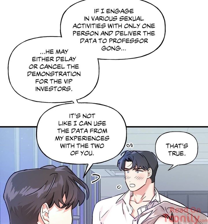 Keloid - Chapter 27 [photo 17] - MangaPorn