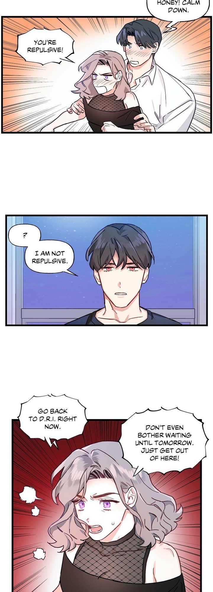 Keloid - Chapter 27 [photo 22] - MangaPorn