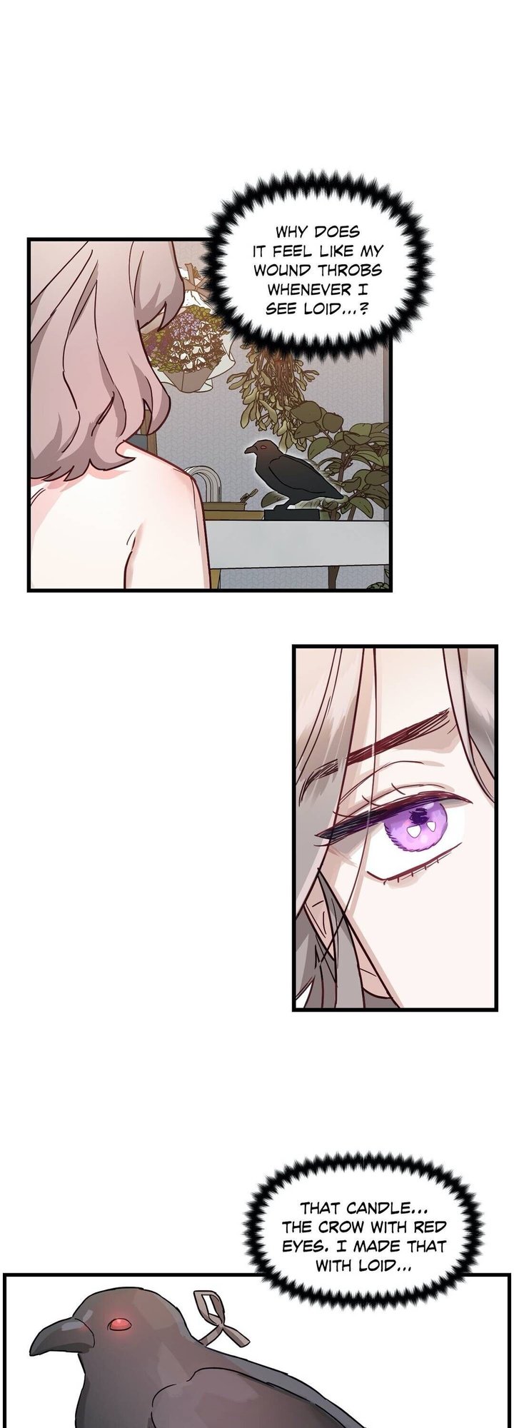 Keloid - Chapter 27 [photo 28] - MangaPorn