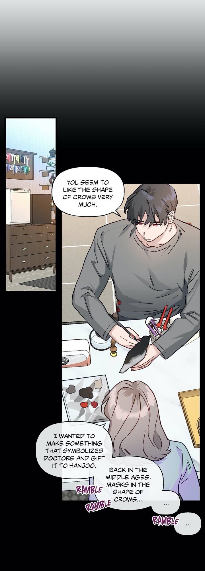 Keloid - Chapter 27 [photo 30] - MangaPorn