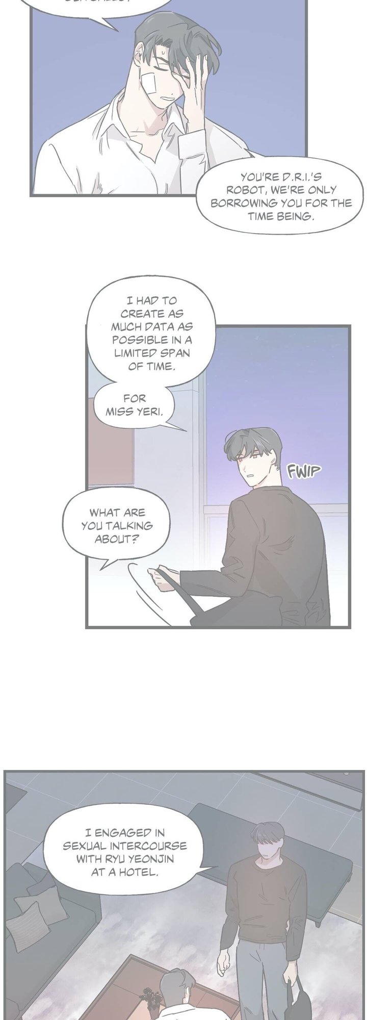 Keloid - Chapter 27 [photo 4] - MangaPorn