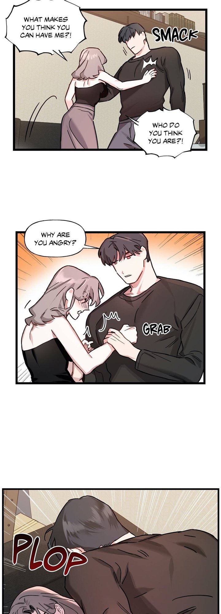 Keloid - Chapter 27 [photo 40] - MangaPorn