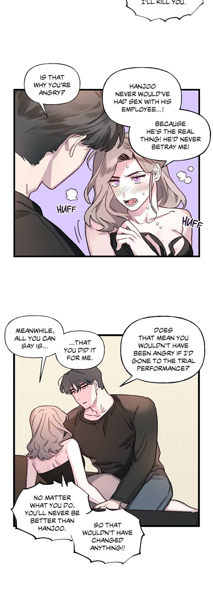 Keloid - Chapter 27 [photo 46] - MangaPorn