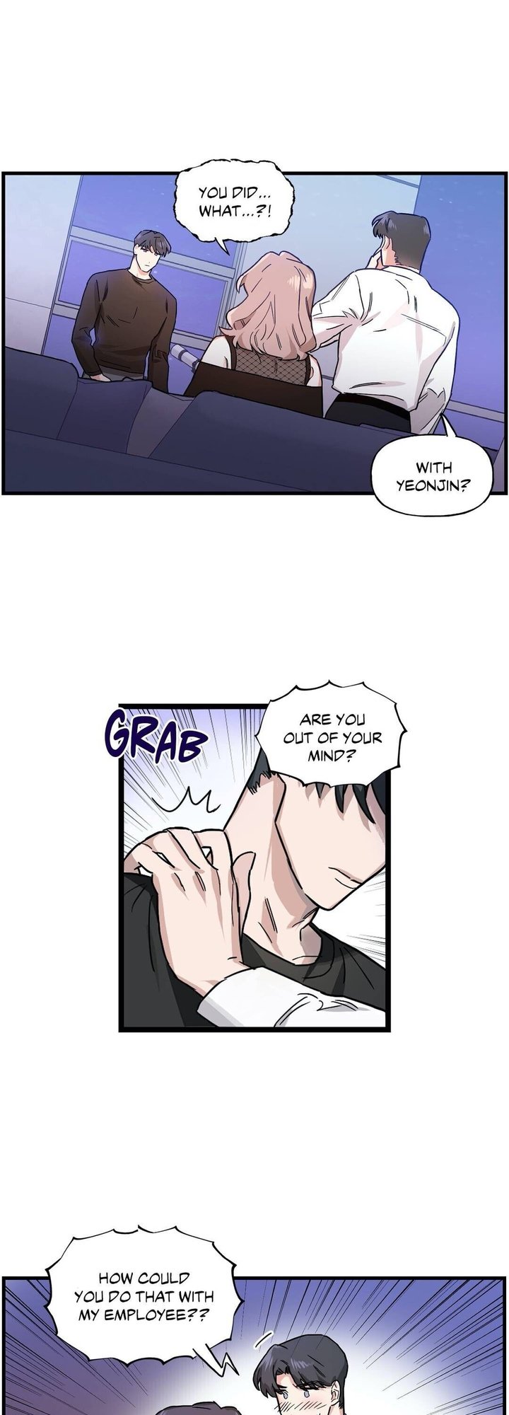 Keloid - Chapter 27 [photo 8] - MangaPorn