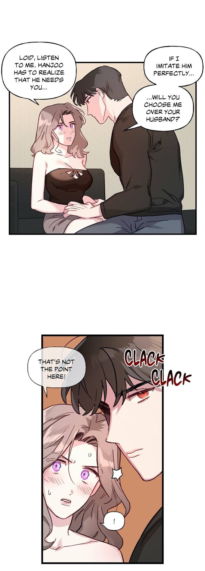 Keloid - Chapter 28 [photo 14] - MangaPorn