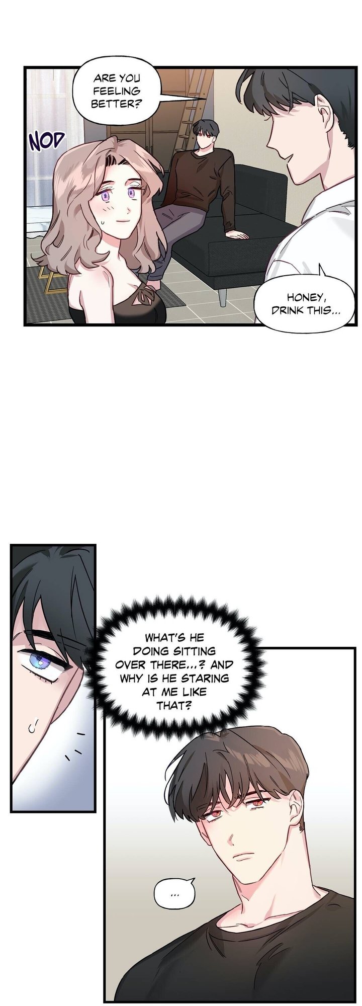 Keloid - Chapter 28 [photo 18] - MangaPorn