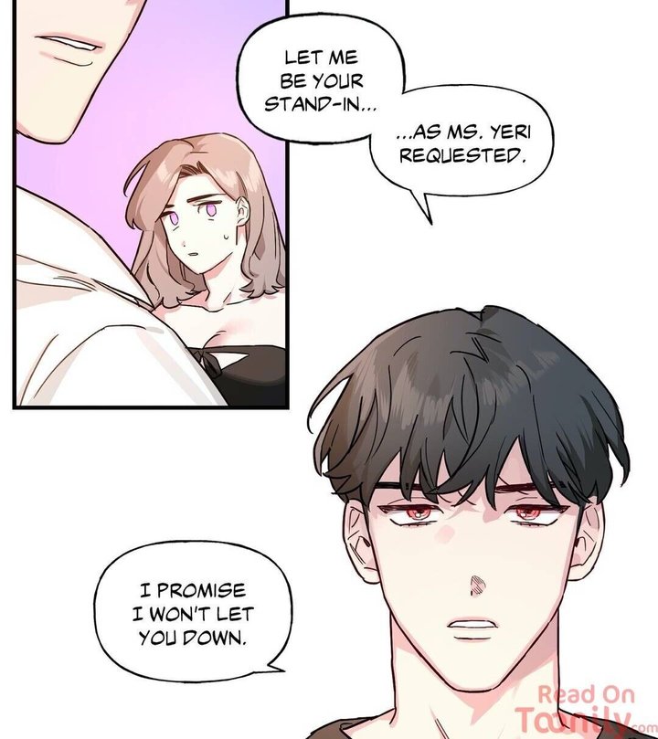 Keloid - Chapter 28 [photo 21] - MangaPorn