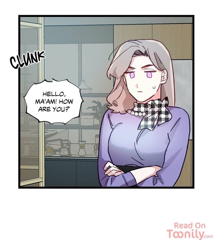 Keloid - Chapter 28 [photo 23] - MangaPorn