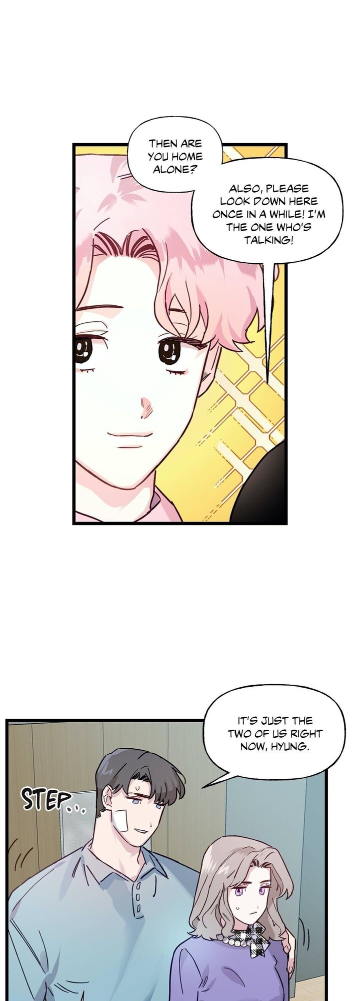 Keloid - Chapter 28 [photo 26] - MangaPorn