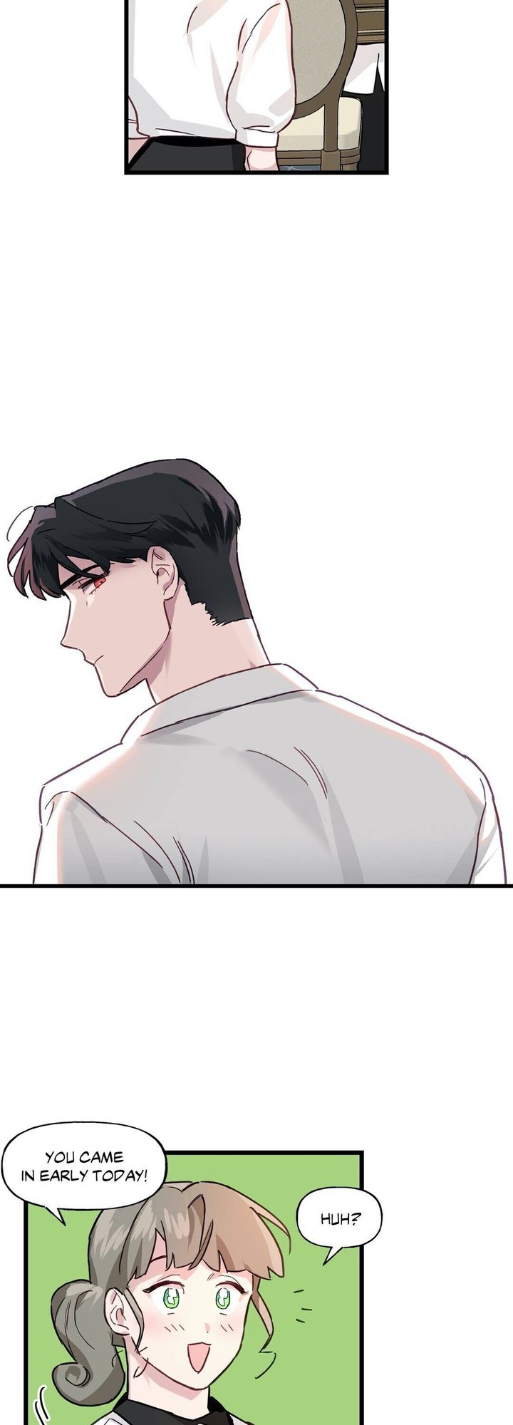 Keloid - Chapter 28 [photo 40] - MangaPorn