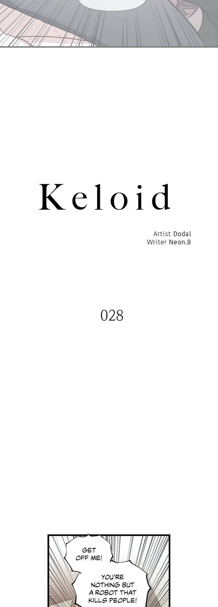 Keloid - Chapter 28 [photo 6] - MangaPorn