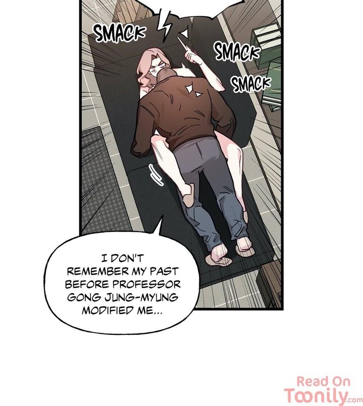 Keloid - Chapter 28 [photo 7] - MangaPorn