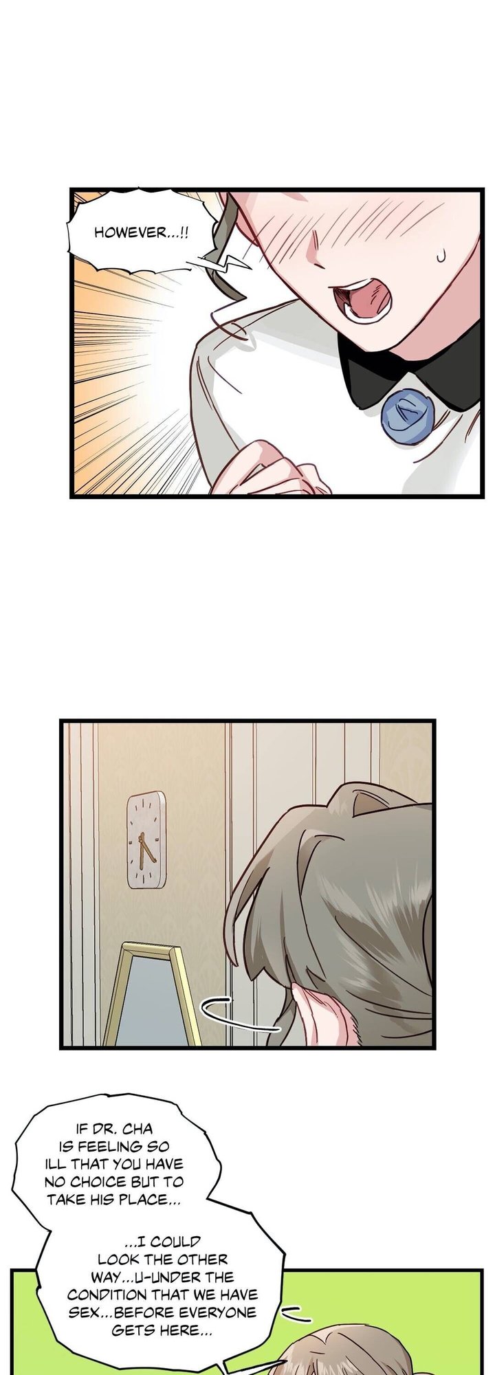 Keloid - Chapter 29 [photo 12] - MangaPorn