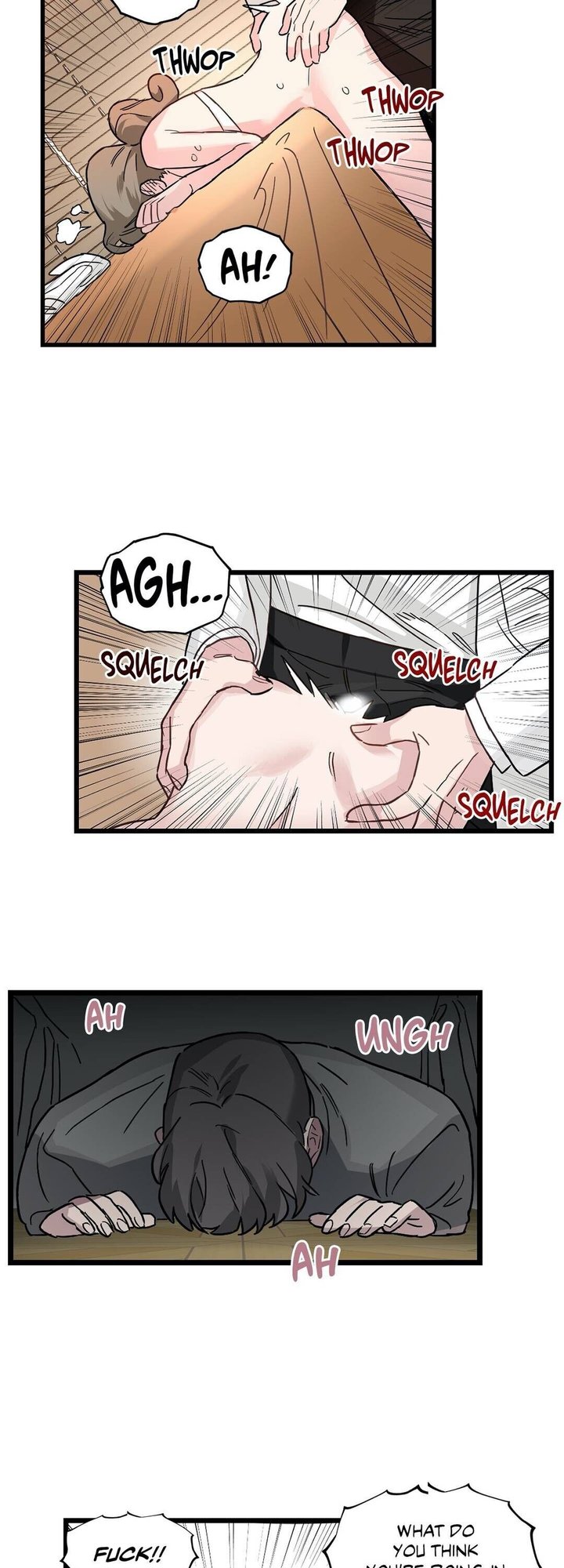 Keloid - Chapter 29 [photo 36] - MangaPorn