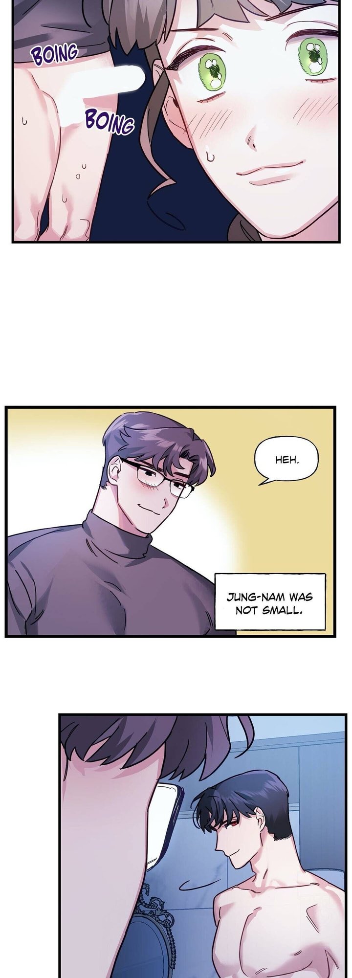 Keloid - Chapter 30 [photo 18] - MangaPorn