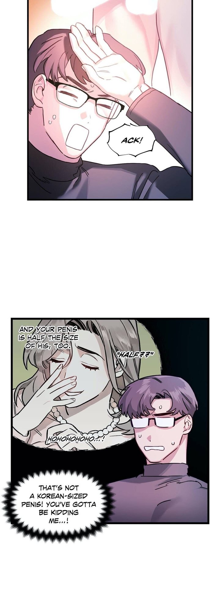 Keloid - Chapter 30 [photo 20] - MangaPorn