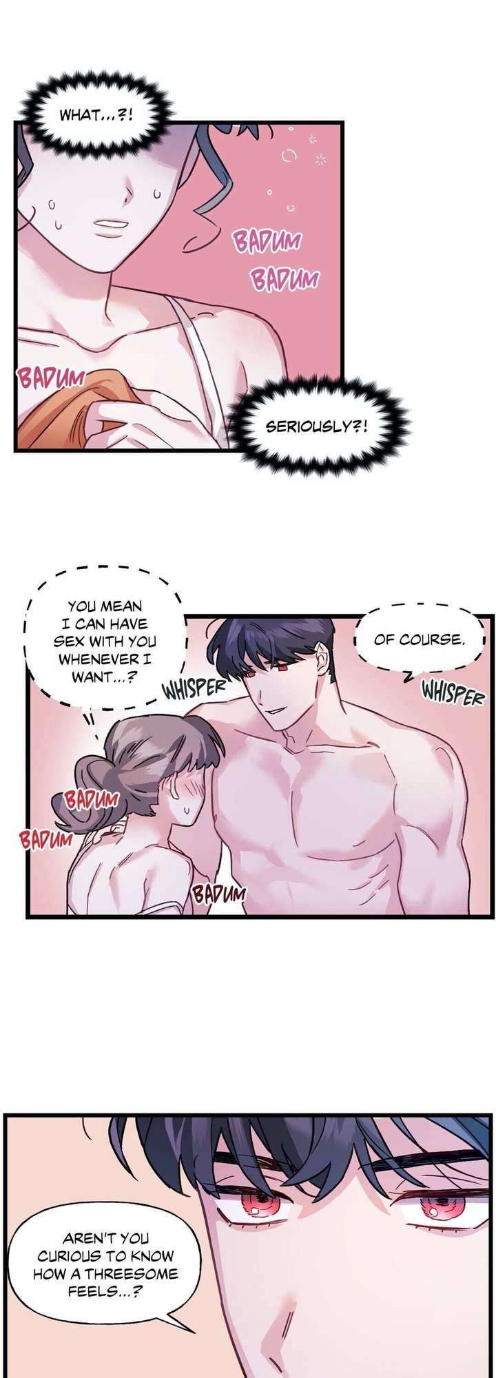Keloid - Chapter 30 [photo 26] - MangaPorn