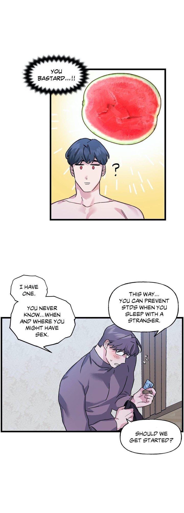 Keloid - Chapter 30 [photo 34] - MangaPorn