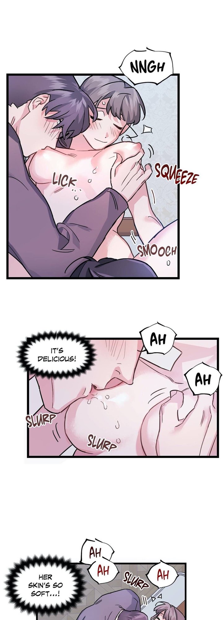 Keloid - Chapter 30 [photo 38] - MangaPorn