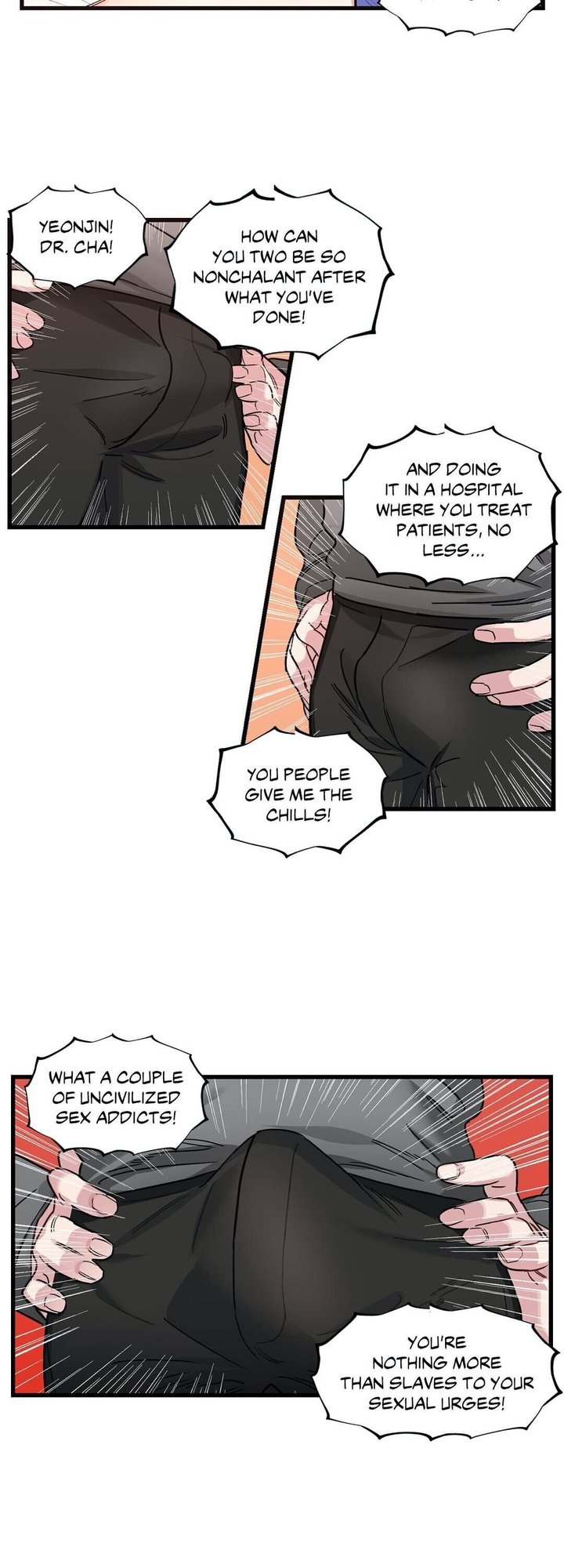 Keloid - Chapter 30 [photo 8] - MangaPorn