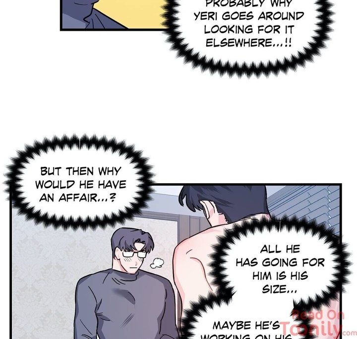 Keloid - Chapter 31 [photo 11] - MangaPorn