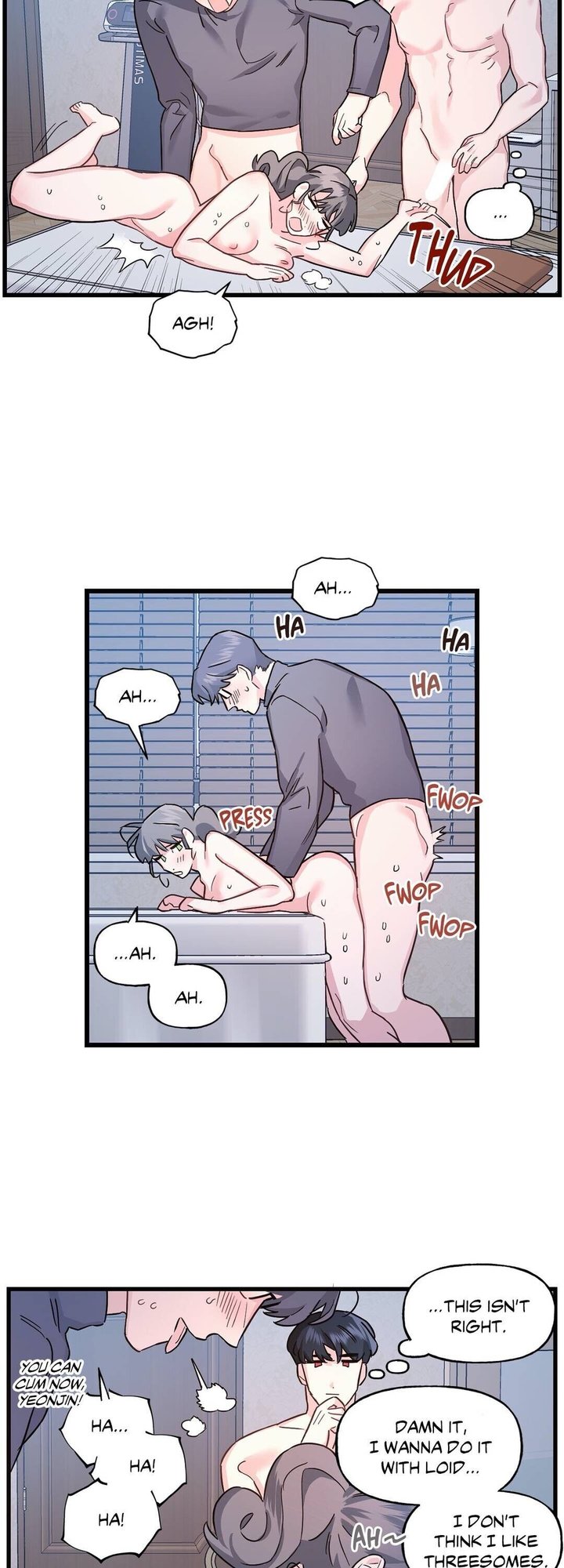 Keloid - Chapter 31 [photo 44] - MangaPorn