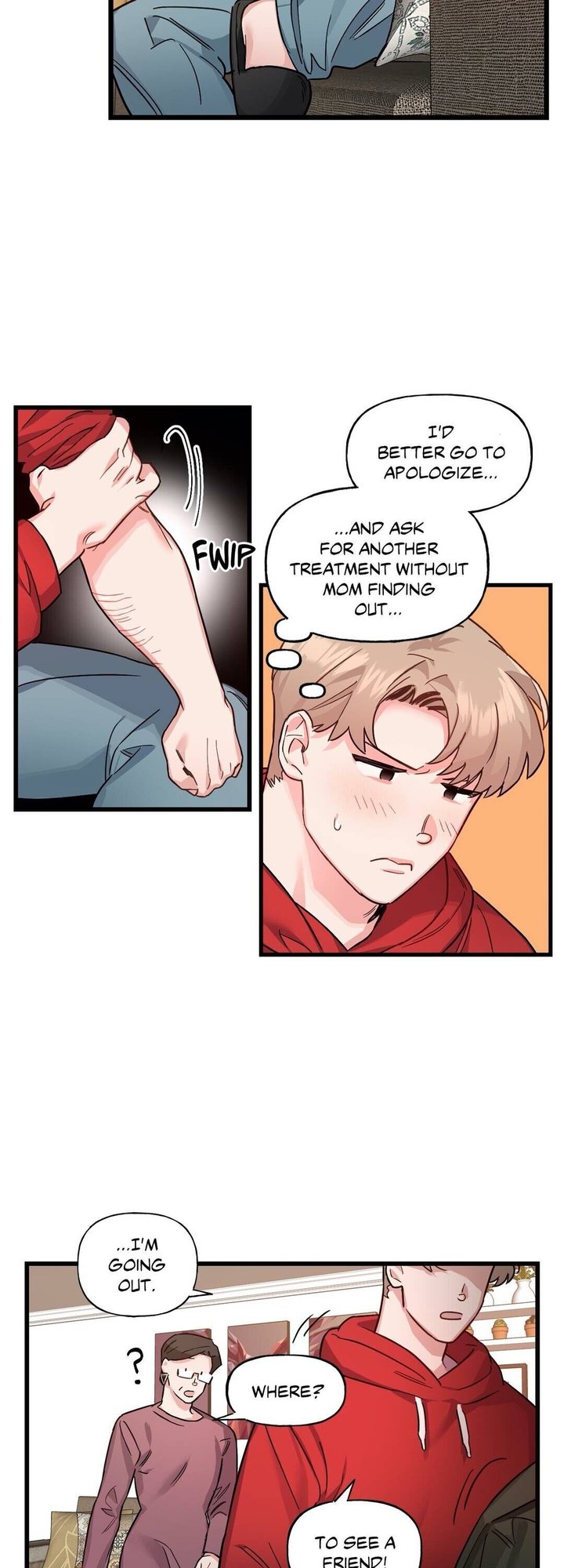 Keloid - Chapter 32 [photo 19] - MangaPorn