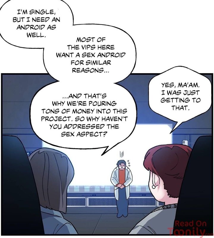 Keloid - Chapter 32 [photo 28] - MangaPorn