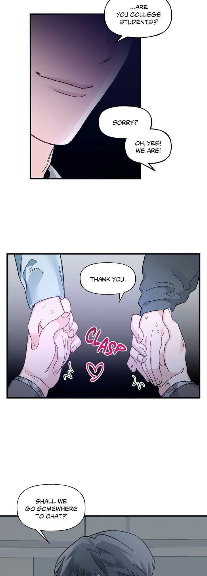 Keloid - Chapter 32 [photo 41] - MangaPorn