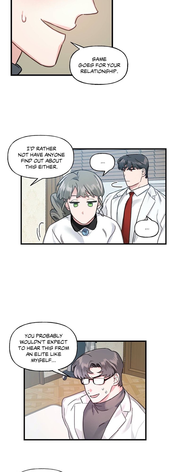 Keloid - Chapter 32 [photo 7] - MangaPorn