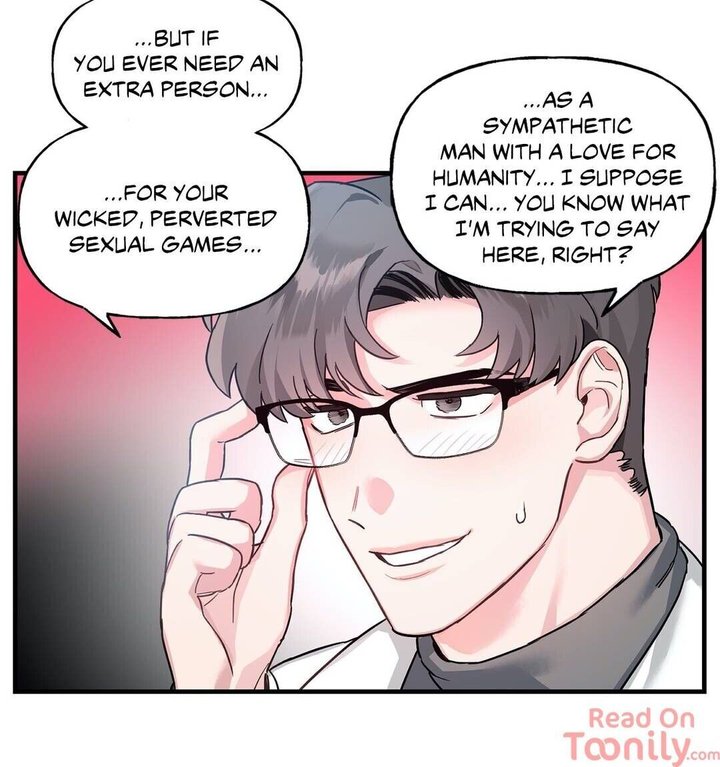 Keloid - Chapter 32 [photo 8] - MangaPorn