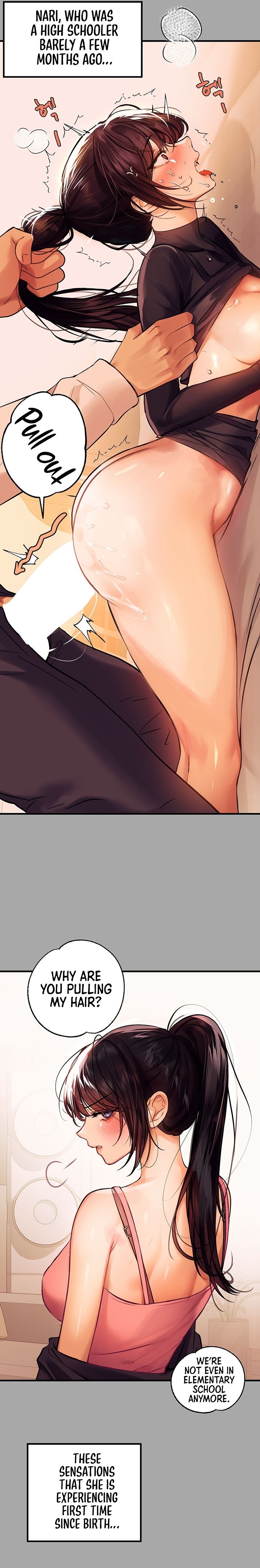 My Landlady Noona - Chapter 62 [photo 20] - MangaPorn