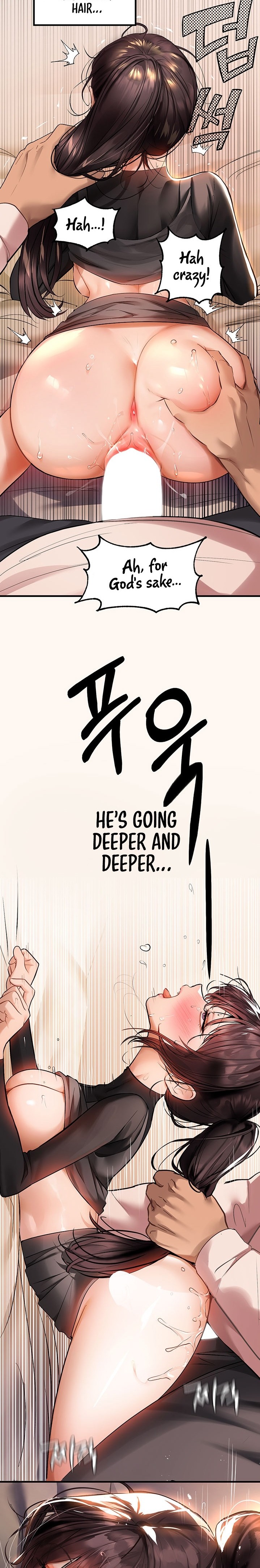 My Landlady Noona - Chapter 62 [photo 24] - MangaPorn