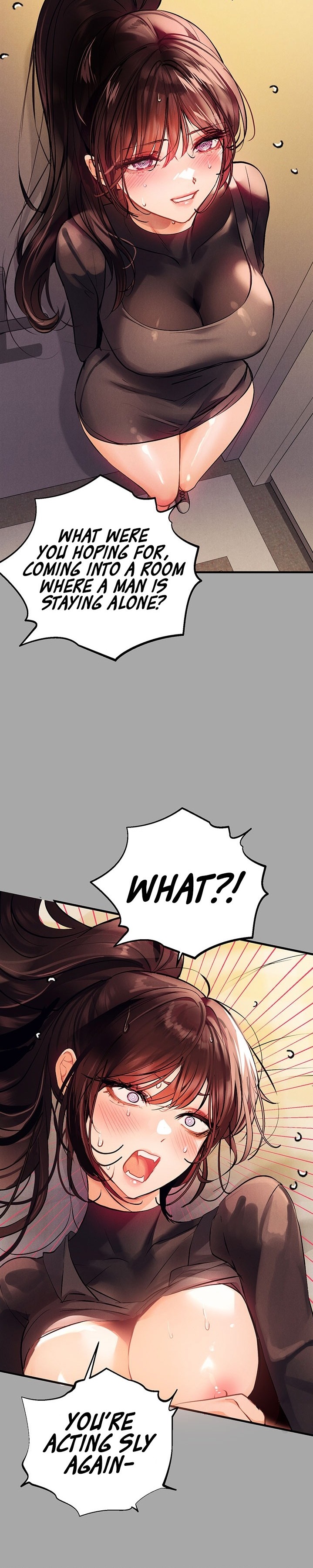 My Landlady Noona - Chapter 62 [photo 7] - MangaPorn