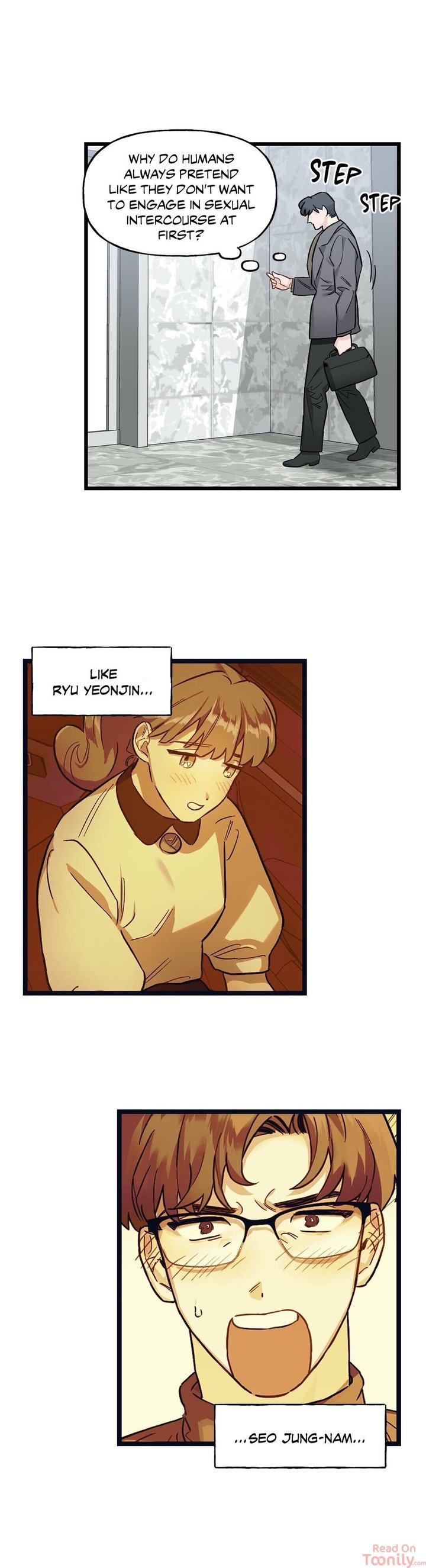 Keloid - Chapter 33 [photo 13] - MangaPorn