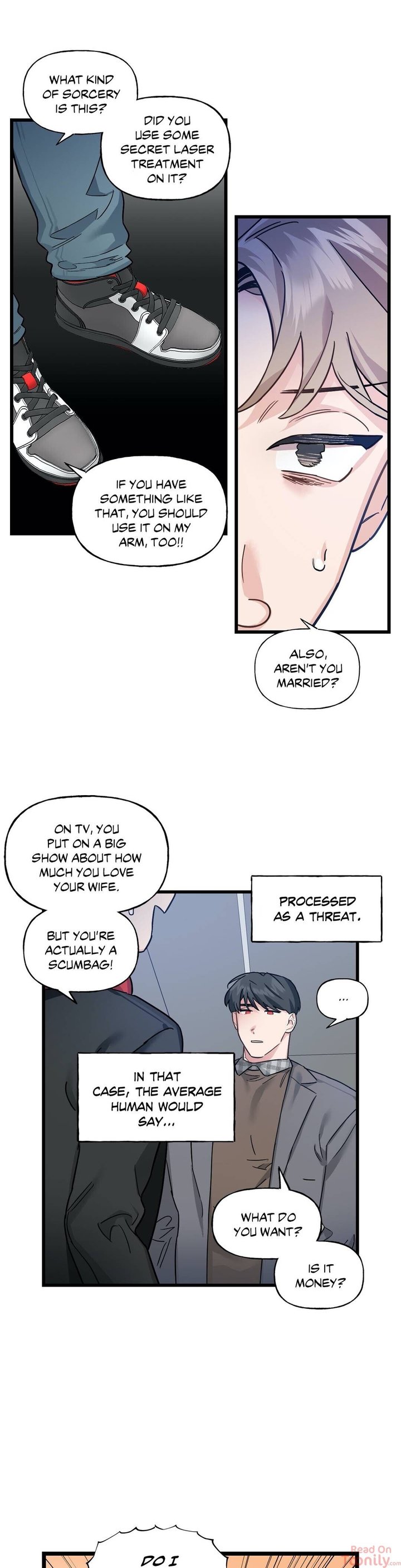 Keloid - Chapter 33 [photo 18] - MangaPorn