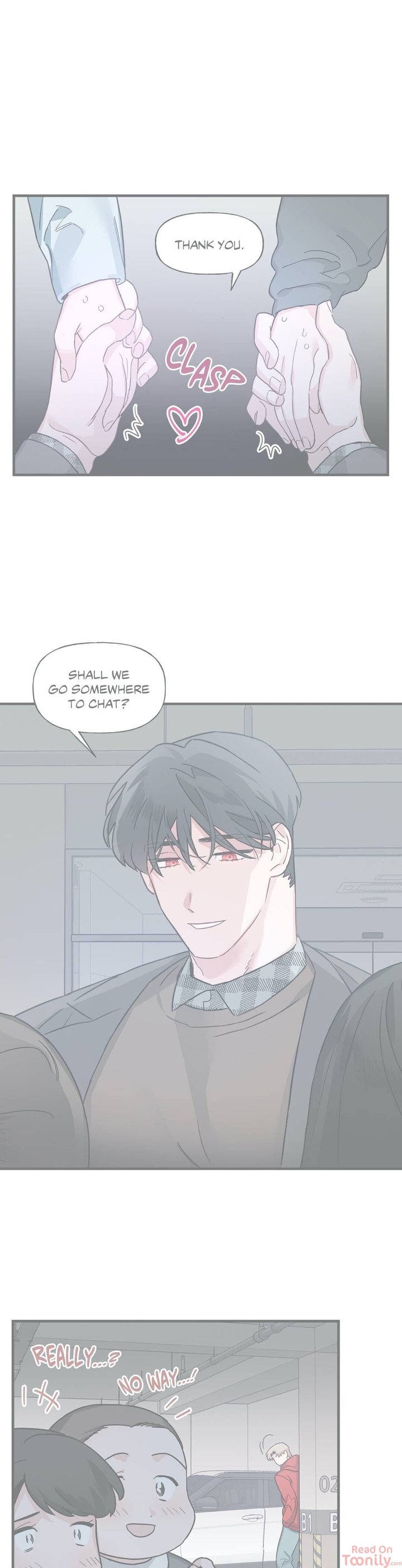 Keloid - Chapter 33 [photo 2] - MangaPorn