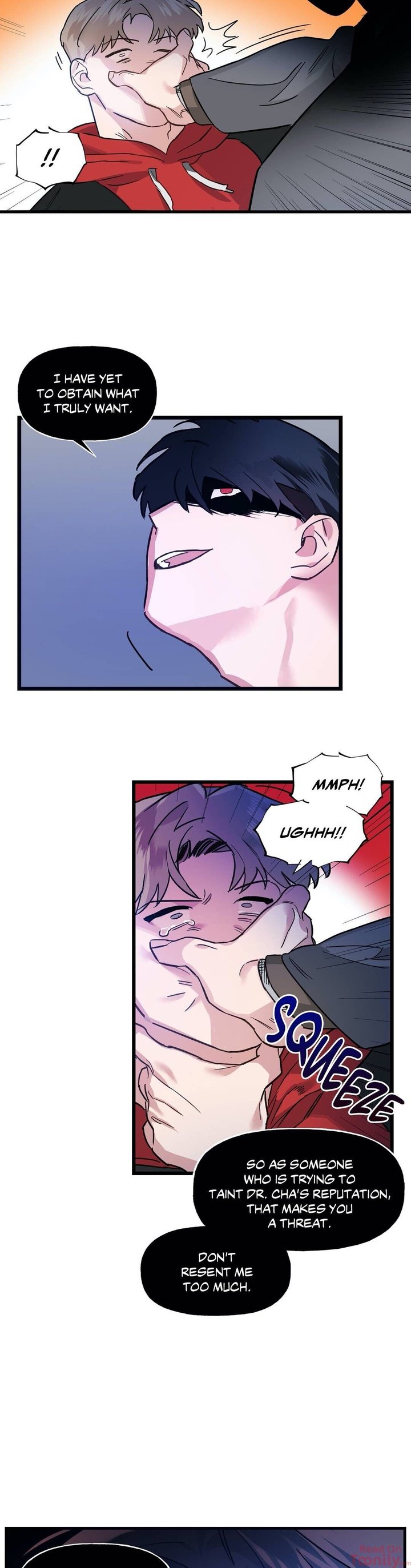 Keloid - Chapter 33 [photo 22] - MangaPorn